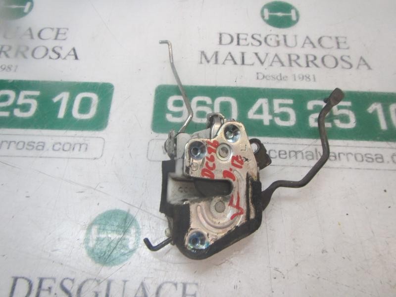 Recambio de cerradura puerta delantera izquierda para hyundai h1 kasten (flügeltüren h.) referencia OEM IAM 813104A000  