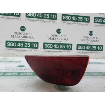 PILOTO TRASERO IZQUIERDO PARAGOLPES 