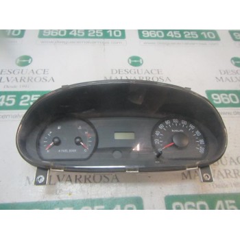 CUADRO INSTRUMENTOS 940034A640 