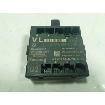 MODULO ELECTRONICO A1669000518 A1669000218 