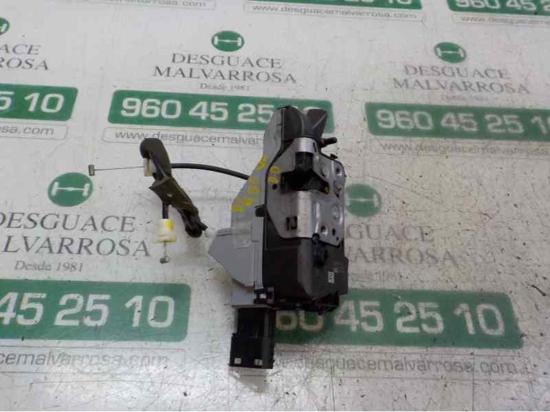 Recambio de cerradura puerta delantera derecha para peugeot 3008 confort referencia OEM IAM 9138V6 833325 