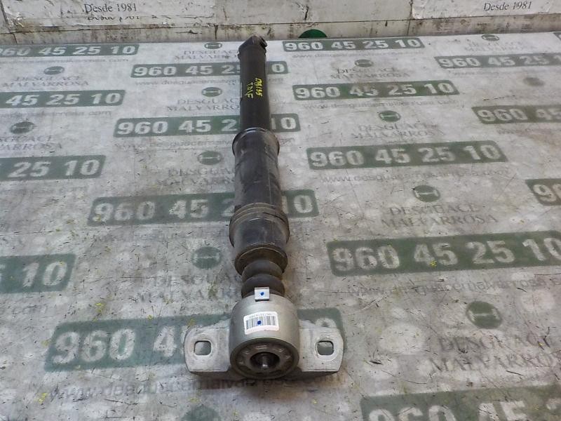 Recambio de amortiguador trasero derecho para citroën c4 lim. feel edition referencia OEM IAM 9811519480  