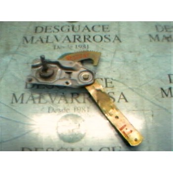 ELEVALUNAS TRASERO IZQUIERDO 