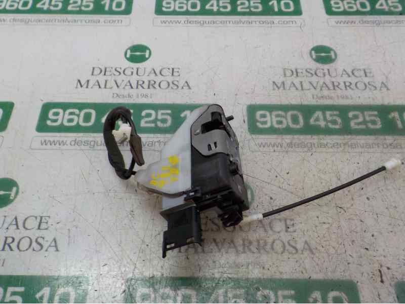 Recambio de cerradura puerta trasera derecha para peugeot 3008 confort referencia OEM IAM 9138Z9 732298 