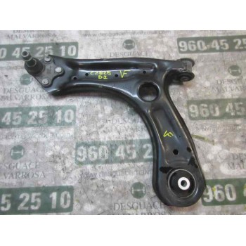 BRAZO SUSPENSION INFERIOR DELANTERO IZQUIERDO 6R0407151F 