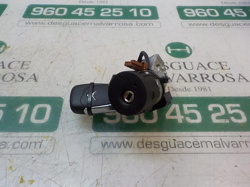 Recambio de antirrobo para citroën c4 lim. feel edition referencia OEM IAM 9801984780 9663123380 