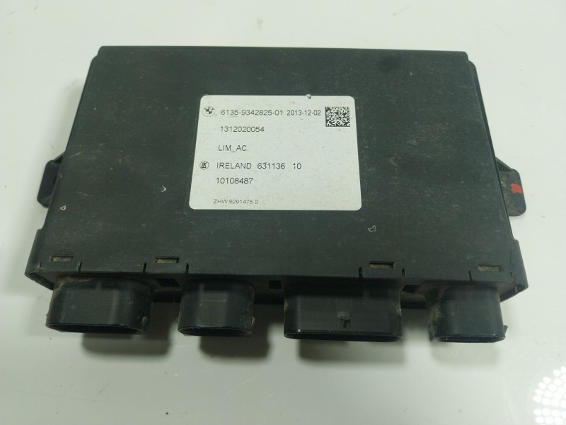 Recambio de modulo electronico para bmw i3 (i01) electric referencia OEM IAM 61356828050 9342825 