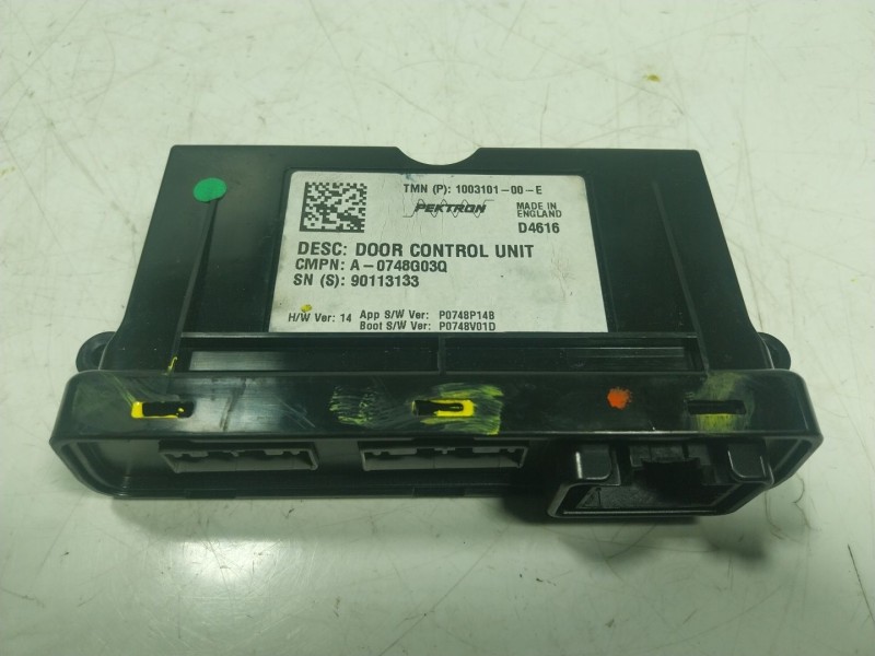 Recambio de modulo electronico para tesla model s p referencia OEM IAM 100310100E 100310100E 