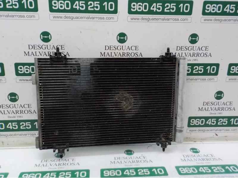Recambio de condensador aire acondicionado para peugeot 3008 confort referencia OEM IAM 6455GH 9682531580 