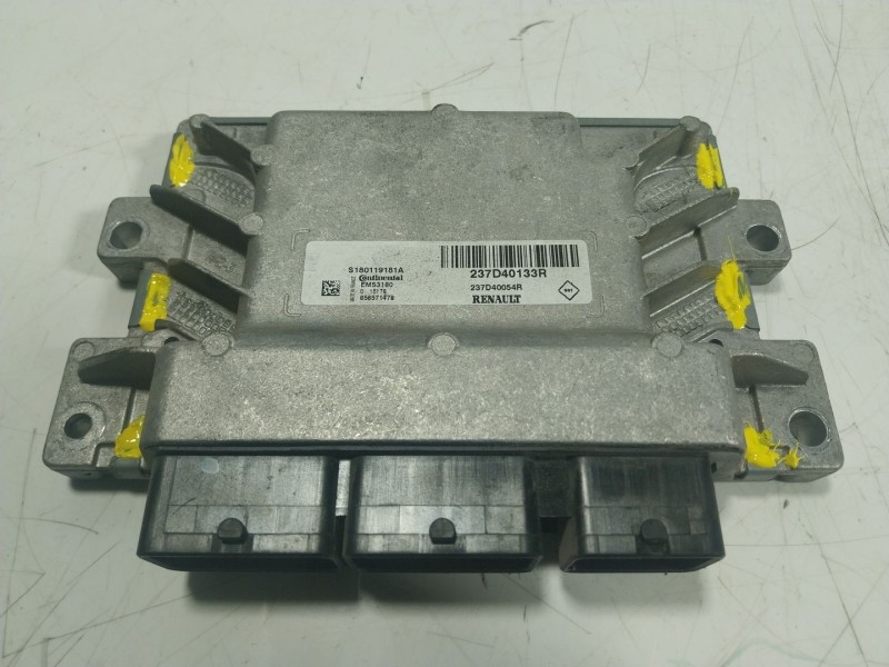 Recambio de centralita motor uce para renault zoe 68 kw referencia OEM IAM  237D40133R 