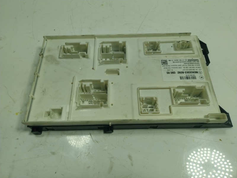 Recambio de modulo electronico para mercedes-benz clase gla (x156) gla 180 (156.942) referencia OEM IAM A1569005303 A1569005303 