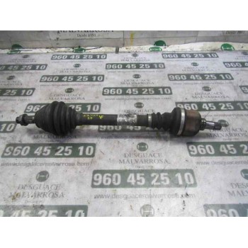 TRANSMISION IZQUIERDA 