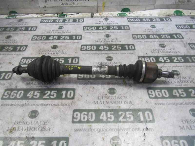 Recambio de transmision izquierda para peugeot 3008 1.6 hdi fap referencia OEM IAM   