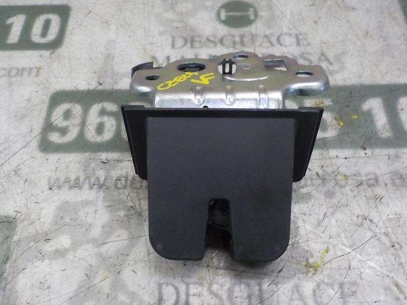 Recambio de cerradura maletero / porton para skoda spaceback (5h) 1.6 tdi dpf referencia OEM IAM 8R0827505A  