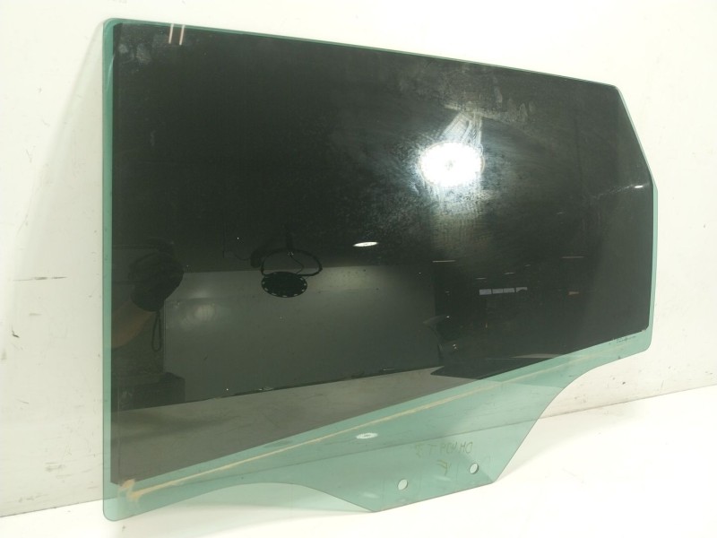 Recambio de cristal puerta trasero izquierdo para seat ateca (kh7) fr go referencia OEM IAM 575845025A  
