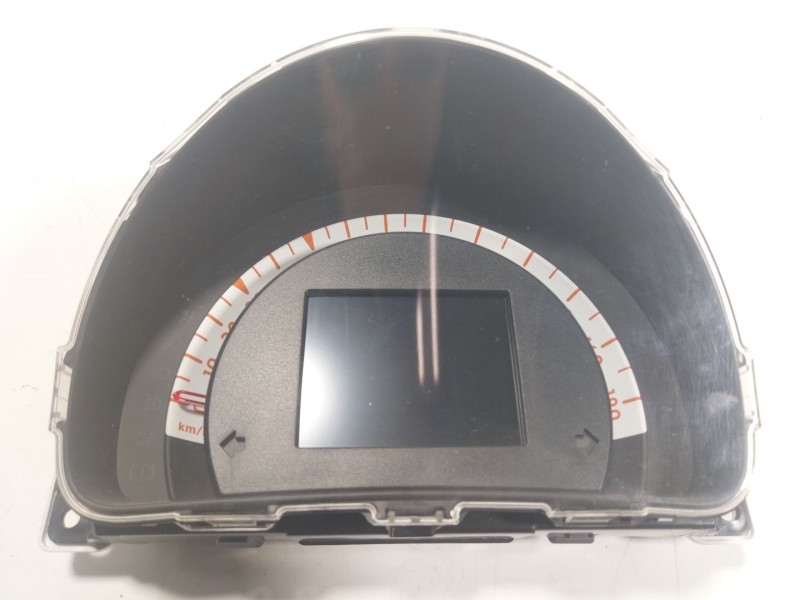 Recambio de cuadro instrumentos para smart forfour 1.0 cat referencia OEM IAM A4539009802 248213313R 