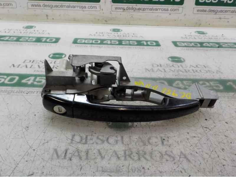 Recambio de maneta exterior delantera derecha para peugeot 3008 confort referencia OEM IAM 9101KJ  