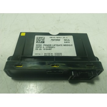 MODULO ELECTRONICO 100751100A 100751100A 