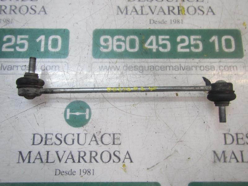 Recambio de tirante delantero izquierdo para opel vivaro 1.9 cdti cat (f9q-760 / l08) referencia OEM IAM   