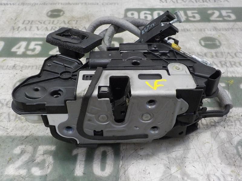 Recambio de cerradura puerta delantera izquierda para skoda spaceback (5h) 1.6 tdi dpf referencia OEM IAM 5E1837015A  