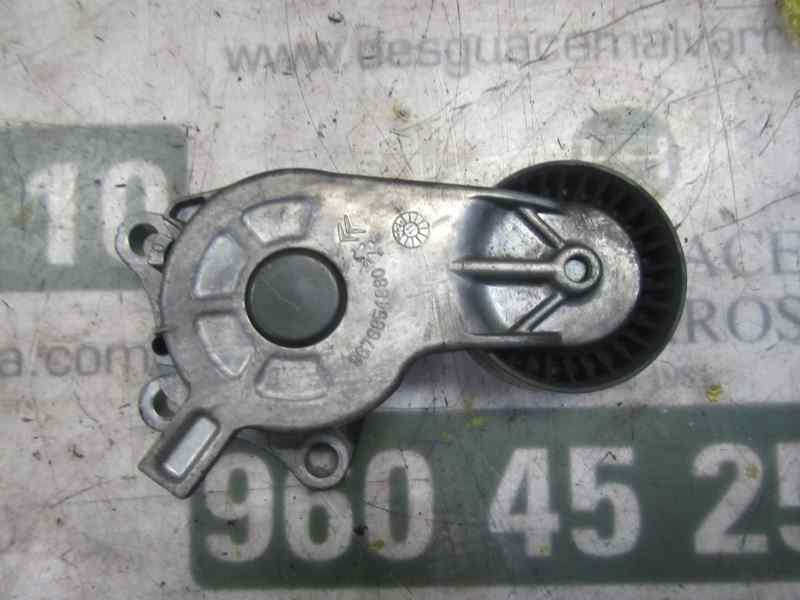 Recambio de tensor correa auxiliar para peugeot 3008 1.6 hdi fap referencia OEM IAM   