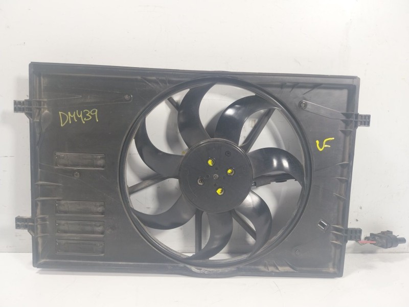 Recambio de electroventilador para seat ateca (kh7) fr go referencia OEM IAM 5Q0121203DS 5Q0121203DS 