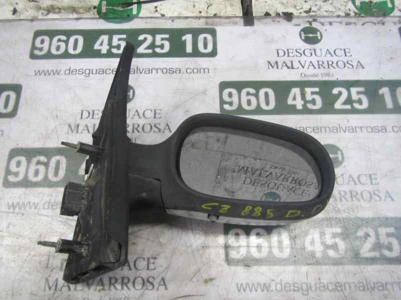 Recambio de espejo derecho para renault scenic (ja..) 1.9 dti diesel cat referencia OEM IAM   