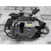 Recambio de cerradura puerta trasera izquierda para skoda spaceback (5h) 1.6 tdi dpf referencia OEM IAM 5E0839015A  
