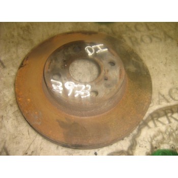 DISCO FRENO DELANTERO 