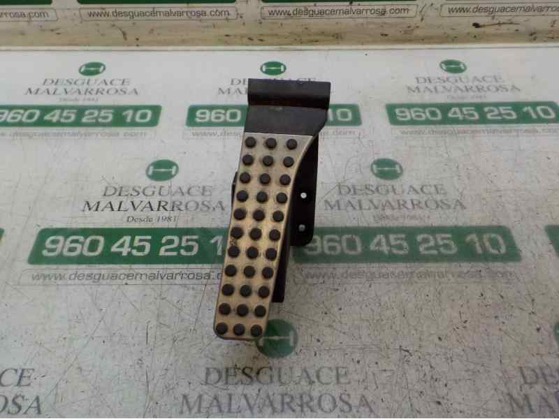 Recambio de potenciometro pedal para mercedes-benz clase glk (w204) glk 2.1 cdi cat referencia OEM IAM A2043000504 A2043000504 
