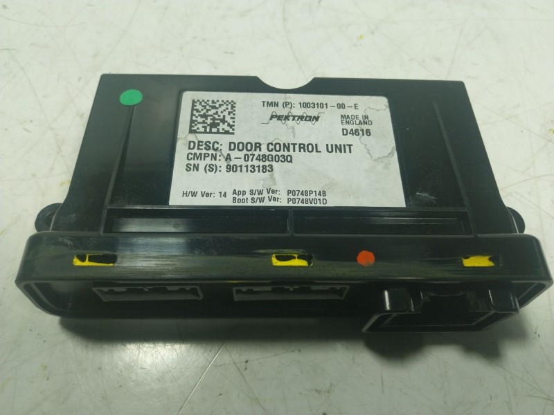 Recambio de modulo electronico para tesla model s p referencia OEM IAM 100310100E 100310100E 