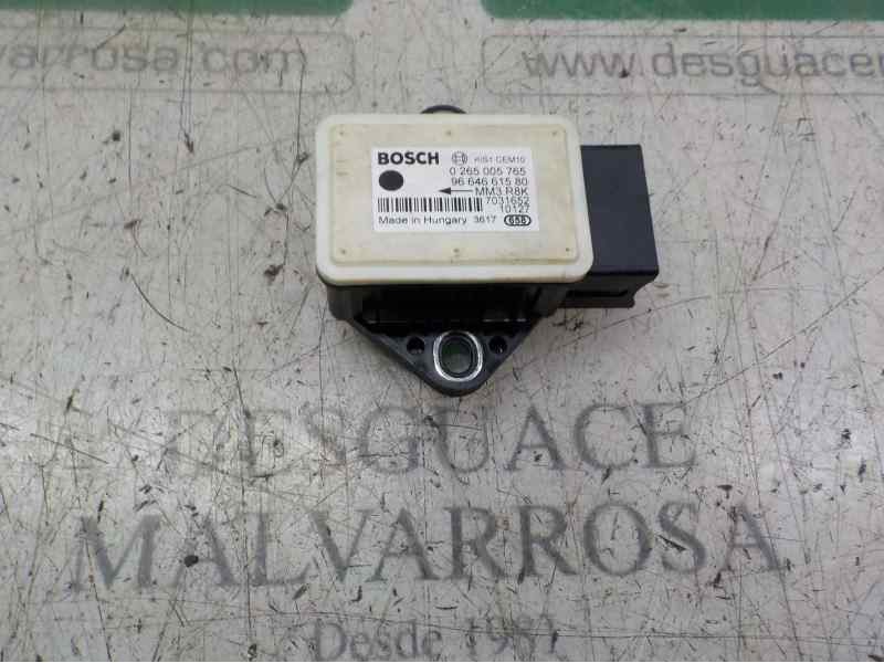 Recambio de modulo electronico para peugeot 3008 confort referencia OEM IAM 454949 9664661580 0265005765