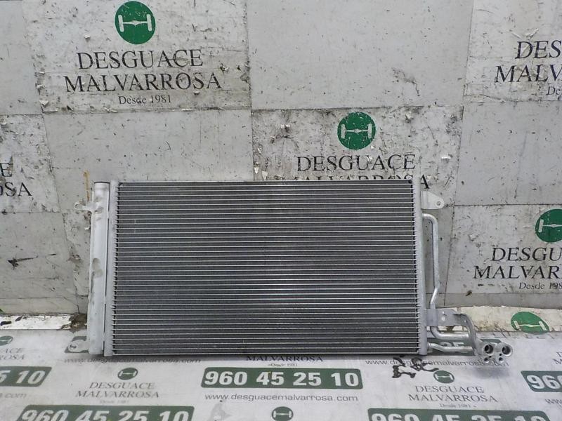 Recambio de condensador aire acondicionado para skoda spaceback (5h) 1.6 tdi dpf referencia OEM IAM 6C0816411B  