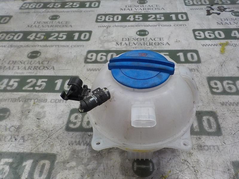 Recambio de deposito expansion para skoda spaceback (5h) 1.6 tdi dpf referencia OEM IAM 6C0121407  