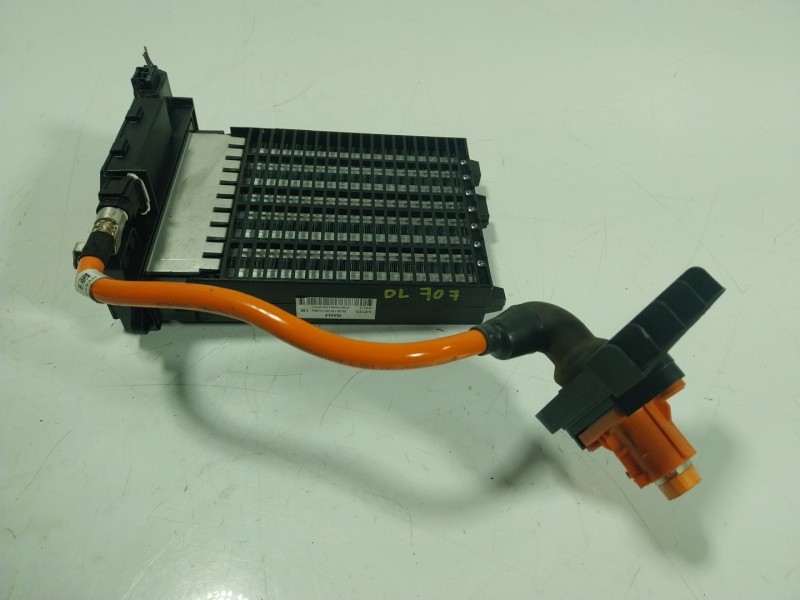 Recambio de resistencia calefaccion para smart forfour ev eq 17.6 kwh referencia OEM IAM A4538308601 981005000L 