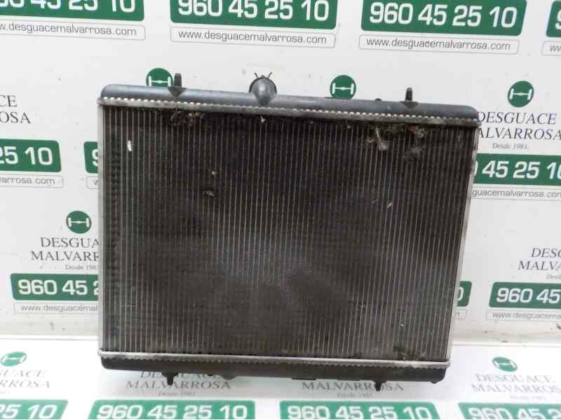 Recambio de radiador agua para peugeot 3008 confort referencia OEM IAM 1330W2  