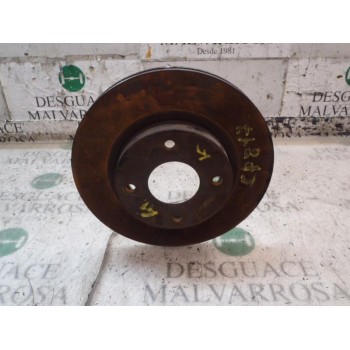 DISCO FRENO DELANTERO 