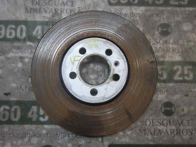 Recambio de disco freno delantero para skoda spaceback (5h) 1.6 tdi dpf referencia OEM IAM 6R0615301A  