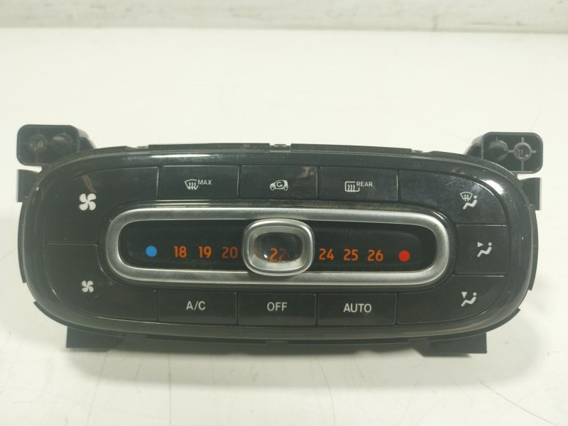 Recambio de mando climatizador para smart forfour 1.0 cat referencia OEM IAM A4539050600 A4539050600 