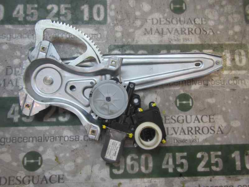 Recambio de elevalunas trasero izquierdo para toyota verso 1.6 d-4d cat referencia OEM IAM 698400F041  