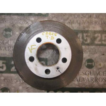 DISCO FRENO TRASERO 1J0615601P 