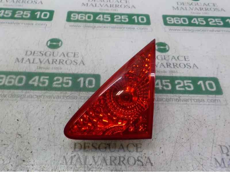 Recambio de piloto trasero derecho interior para peugeot 3008 confort referencia OEM IAM 6351HE 9683460980 