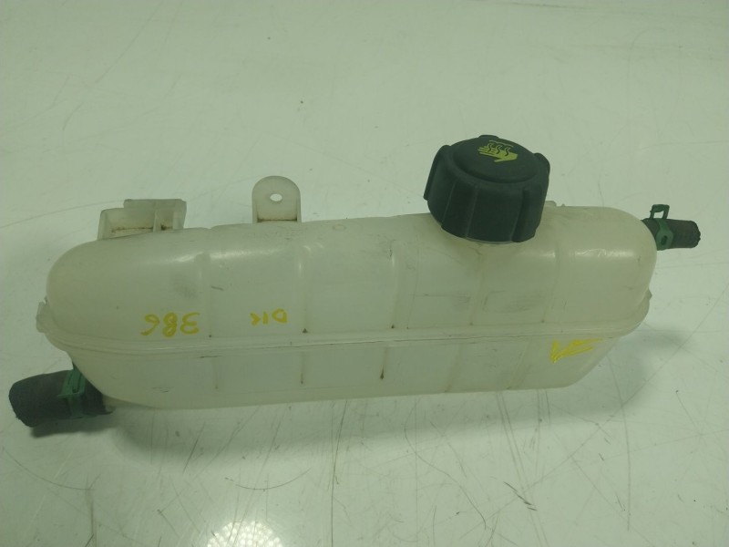 Recambio de deposito expansion para renault zoe 68 kw referencia OEM IAM  217101652R 