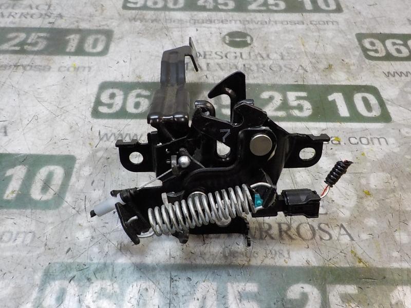 Recambio de cerradura capot para toyota rav 4 2.0 d-4d cat referencia OEM IAM 5351042110  