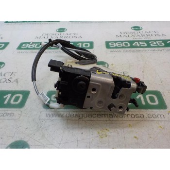 CERRADURA PUERTA TRASERA DERECHA 9138AH 9685352080 