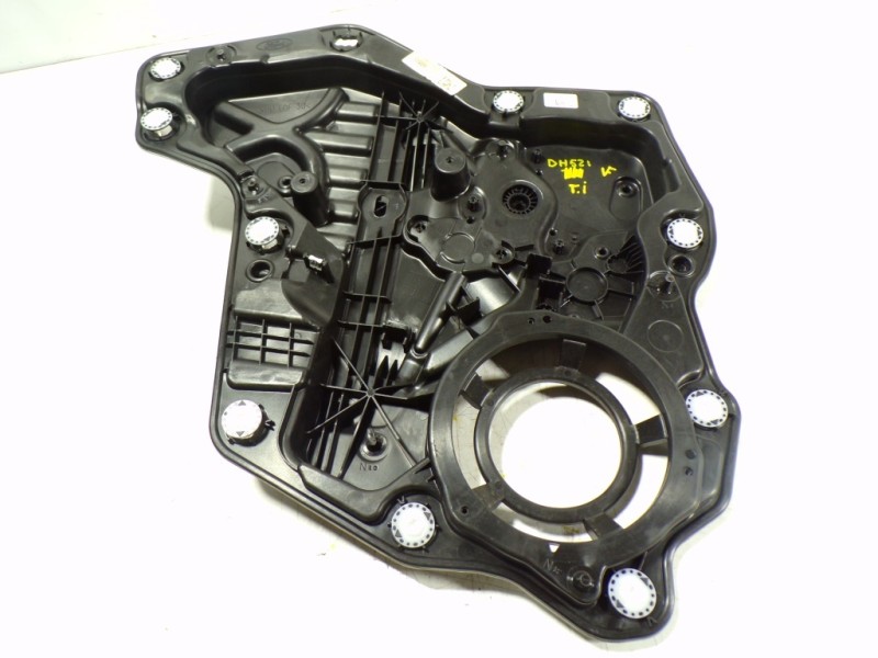 Recambio de elevalunas trasero izquierdo para ford fiesta (ce1) 1.1 cat referencia OEM IAM 2494804 H1BBA27001CC 