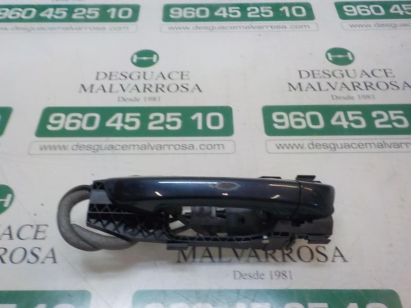 Recambio de maneta exterior delantera izquierda para volkswagen golf vi (5k1) advance bluemotion referencia OEM IAM 1K8837205EGR