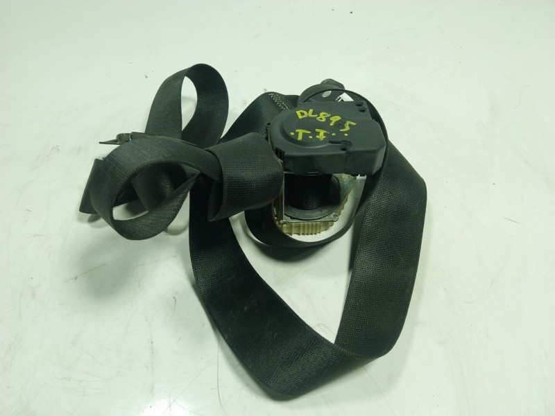 Recambio de cinturon seguridad trasero izquierdo para bmw x5 (e53) 3.0 turbodiesel cat referencia OEM IAM  705150702 