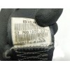 Recambio de cinturon seguridad trasero izquierdo para bmw x5 (e53) 3.0 turbodiesel cat referencia OEM IAM  705150702 