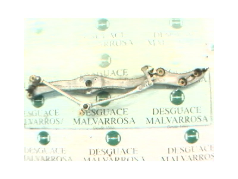 Recambio de articulacion limpia delantero para bmw serie 7 (e65/e66) 760i referencia OEM IAM 61617174969 3397020553 